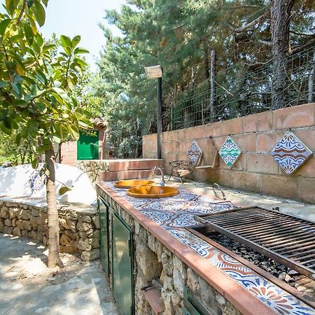 Villa Adamo Скопелло Екстер'єр фото
