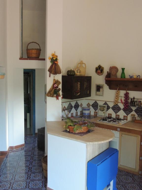 Villa Adamo Скопелло Номер фото