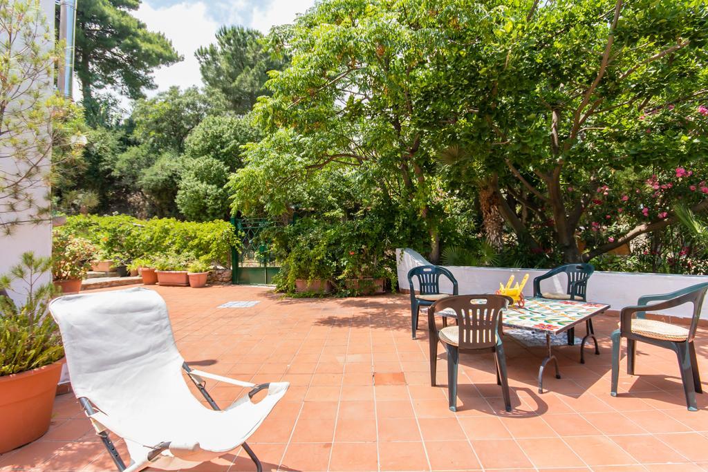 Villa Adamo Скопелло Екстер'єр фото